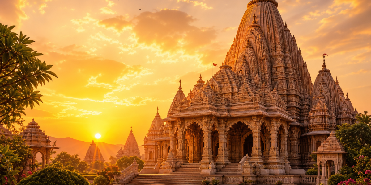 वैष्णो देवी मंदिर
